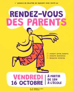 Rendez-vous des parents